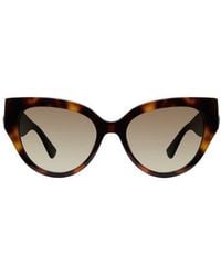 Kurt Geiger - 54Mm Cat Eye Sunglasses - Lyst