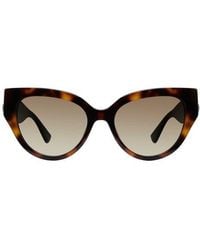 Kurt Geiger - 54Mm Cat Eye Sunglasses - Lyst