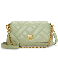 Vince Camuto - Kisho Quilted Leather Crossbody Bag - Lyst
