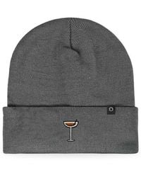 Alix - Coffee Martini Beanie Cap - Lyst