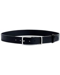 Rag & Bone - Rebound Leather Belt - Lyst
