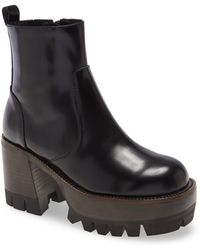 quavo 2 platform bootie jeffrey campbell