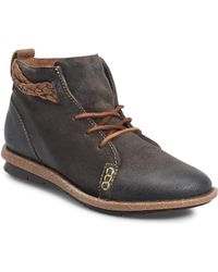 born karava bootie