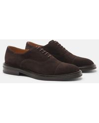 SCAROSSO - Jacob Oxfords - Lyst