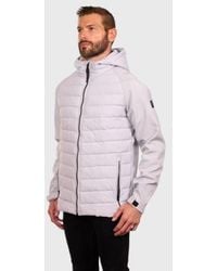 Perry Ellis - Tech Stretch Softshell Jacket - Lyst