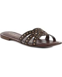 Seychelles - Treasure Studded Slide Sandal - Lyst