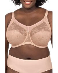 Goddess - Verity Underwire Full Figure Bra - Lyst