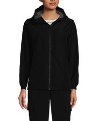 Lands' End - School Uniform Rain Jacket - Lyst