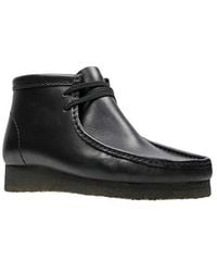 Clarks - Wallabee Chukka Boot - Lyst