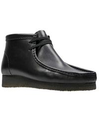 Clarks - Wallabee Chukka Boot - Lyst