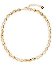 Open Edit - Clamshell Link Chain Necklace - Lyst