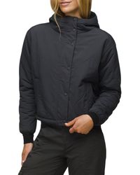 Prana - Encinitas Quilted Jacket - Lyst