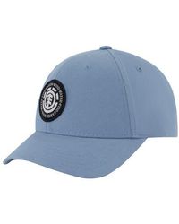 Element - Tree Logo 2.0 Snapback Cap - Lyst