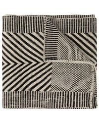 Voz - Chevron Scarf - Lyst