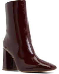 ALDO - Vellamo Block Heel Bootie - Lyst