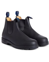Blundstone - Thermal Waterproof Genuine Shearling Lined Chelsea Boot - Lyst