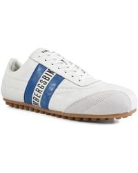Bikkembergs - Logo Stripe Sneaker - Lyst