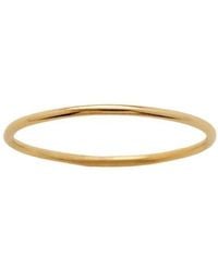 MADE BY MARY - Round Stacking Ring - Lyst