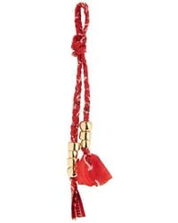 BaubleBar - Kenna Braided Bandana Bag Charm - Lyst
