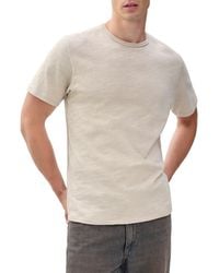 Rag & Bone - Classic Flame Tee - Lyst