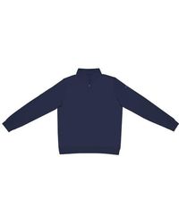 Castle Golf - Performance Quarter Zip Pullover - Lyst