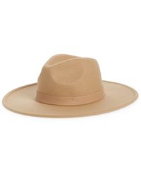 Treasure & Bond - Felt Panama Hat - Lyst