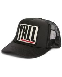 Friday Feelin - Y'All Patch Trucker Hat - Lyst