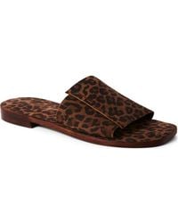 Free People - Verona Slide Sandal - Lyst