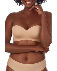 Le Mystere - Smooth Shape Wireless Strapless Bra - Lyst