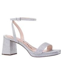 Nina - Bergen Ankle Strap Sandal - Lyst