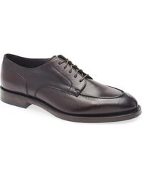 Brunello Cucinelli - Apron Toe Derby - Lyst