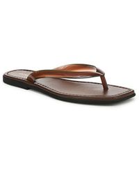 Veronica Beard - Clea Flip Flop - Lyst