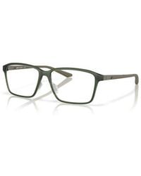 Costa - 55Mm Rectangle Optical Glasses - Lyst