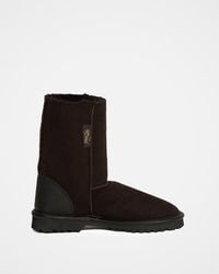 Celtic & Co. - British Aqualamb Regular Fit Boots - Lyst