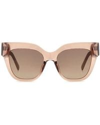 Fossil - 51Mm Gradient Cat Eye Sunglasses - Lyst
