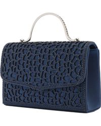 Lady Couture - Rhinestone Handbag - Lyst