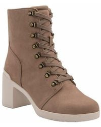 ABEO - Metropolis Lace Boot - Lyst