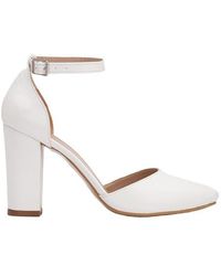 Forever & Always Shoes - Gisele High Block Heels - Lyst