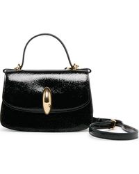 Dolce Vita - Lucia Faux Leather Top Handle Bag - Lyst