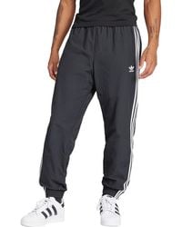 adidas - Adicolor Firebird Recycled Polyester Track Pants - Lyst