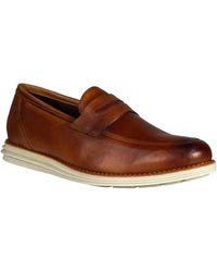 Sandro Moscoloni - Natal Penny Loafer - Lyst