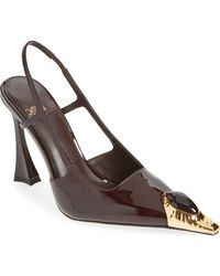 Jeffrey Campbell - Sorcerer Pointed Toe Slingback Pump - Lyst