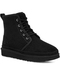 UGG - ugg(r) Neumel Water Resistant High Top Chukka Boot - Lyst