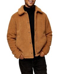 fila gordon borg fleece jacket