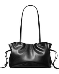 Tory Burch - Small Ella Natuura Drawstring Tote - Lyst