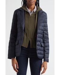 Veronica Beard - Hooded Wool & Cashmere Dickey - Lyst