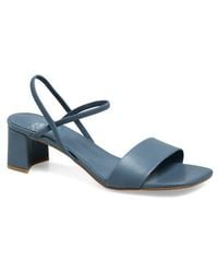 Jeffrey Campbell - Adapt Slingback Sandal - Lyst