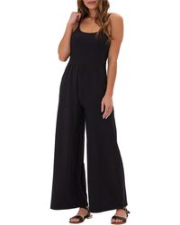 Threads For Thought - Tansie Luxe Jersey Tank Jumpsuit - Lyst