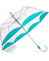 Shedrain - Clear Dome Bubble Umbrella - Lyst
