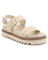Kelsi Dagger Brooklyn - Kel Platform Sandal - Lyst